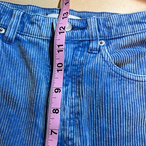 BDG High & Wide Corduroy Pants Size 29 - Picture 8 of 9